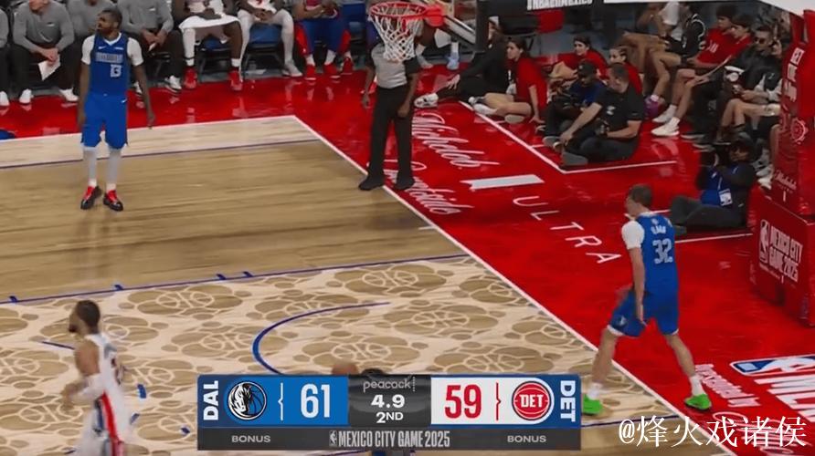 常规赛狂轰40分！小牛队状元秀震撼全场，这次选对人了