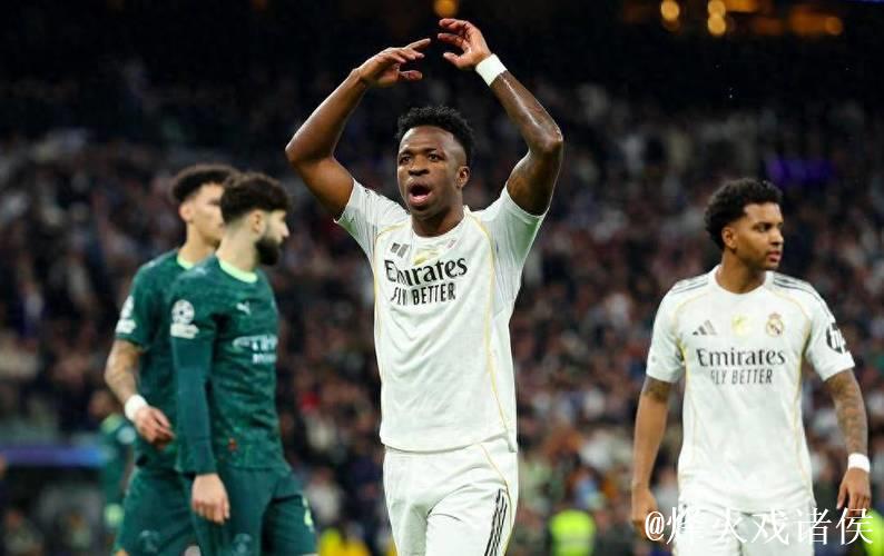 曼城逆转皇马2-1！罗德里戈终结9月进球荒 吕迪格送点球