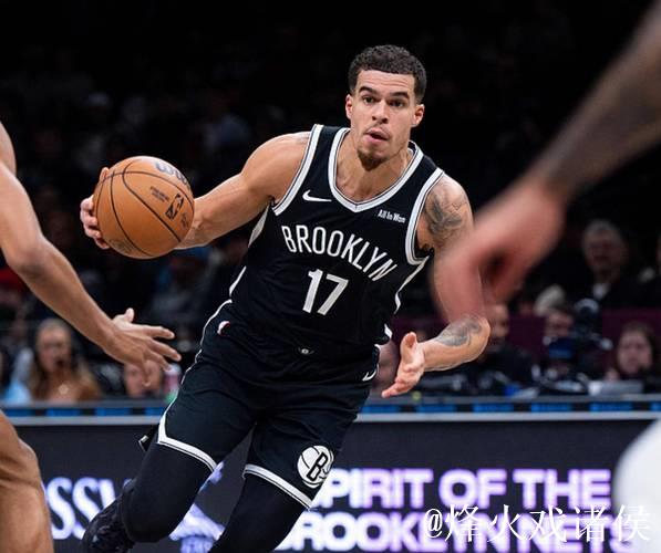 小波特空砍20分，篮网客场不敌鹈鹕