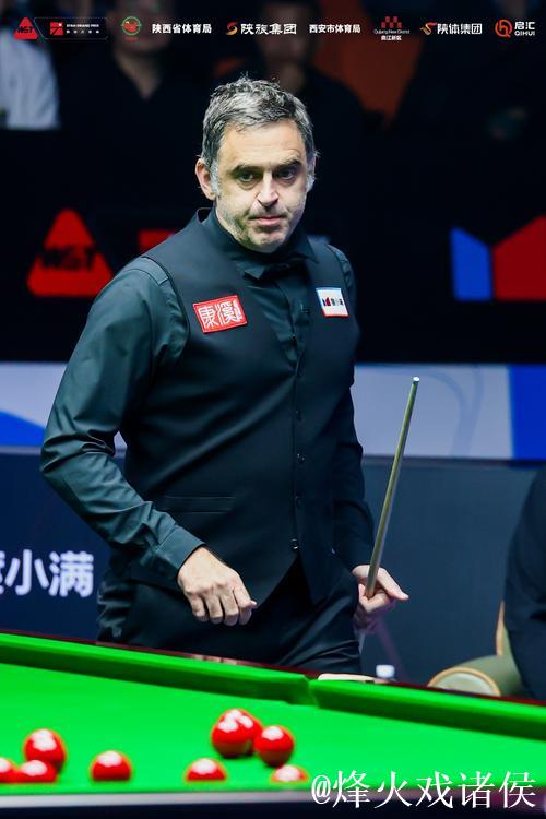 奥沙利文5-0完胜马奎尔 挺进斯诺克西安大奖赛16强