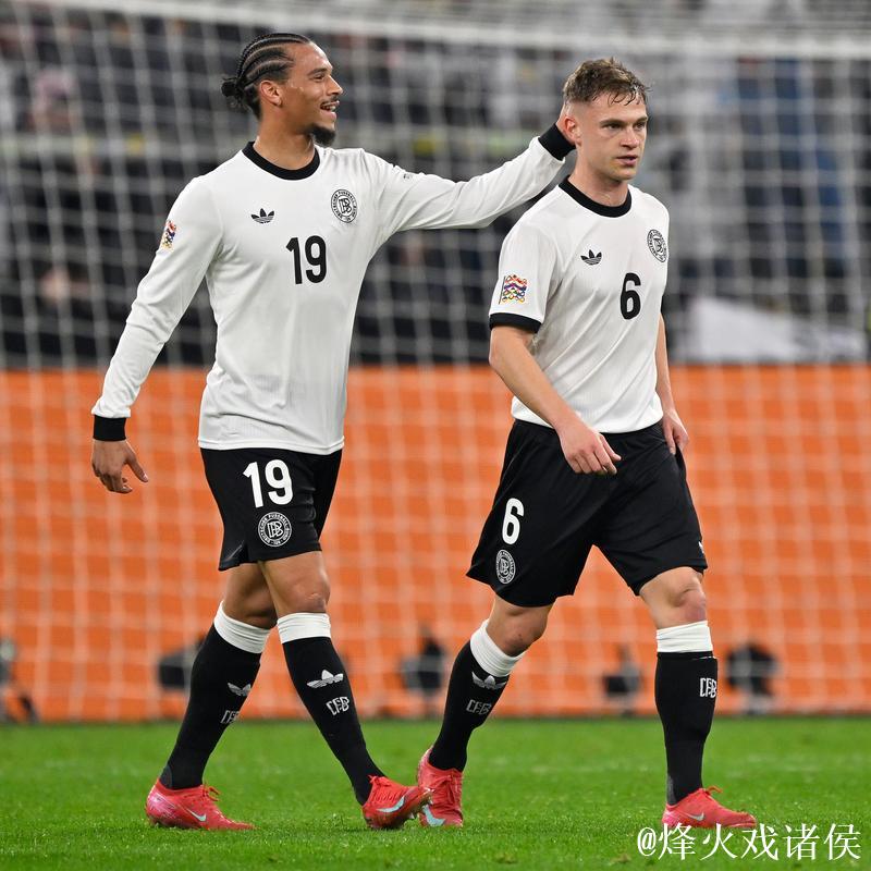 欧国联：基米希独造3球 德国3-3战平意大利以总分5-4晋级四强