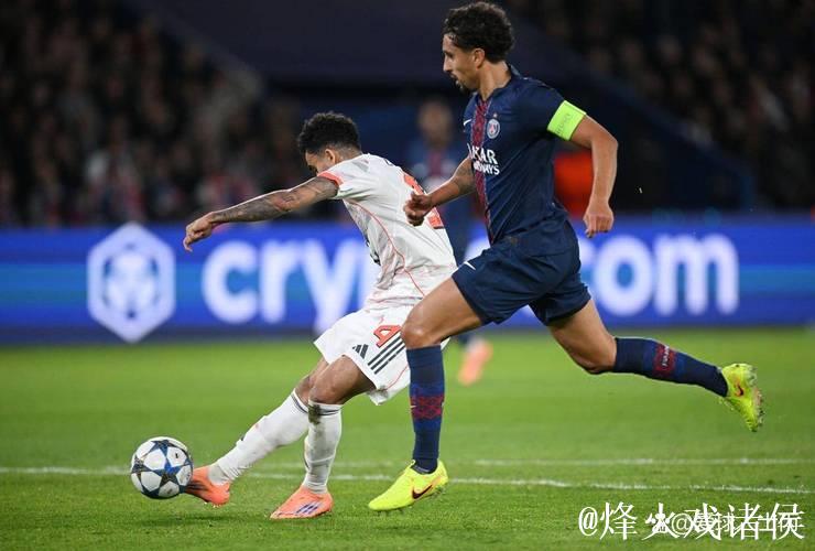 迪亚斯双响+剪刀脚染红，十人拜仁2-1力克巴黎全胜领衔