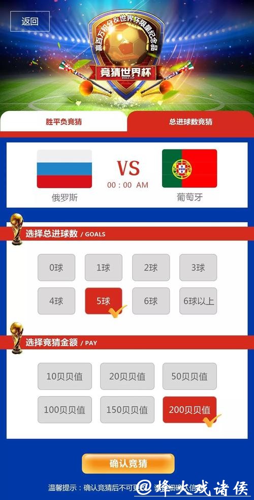 世界杯竞猜平台：深度分析助您赢得大奖